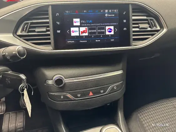 PEUGEOT 308 II - voiture d'occasion - Photo 13