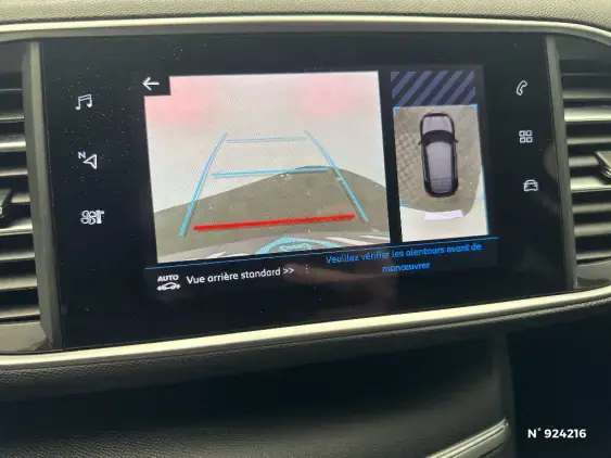 PEUGEOT 308 II - voiture d'occasion - Photo 14