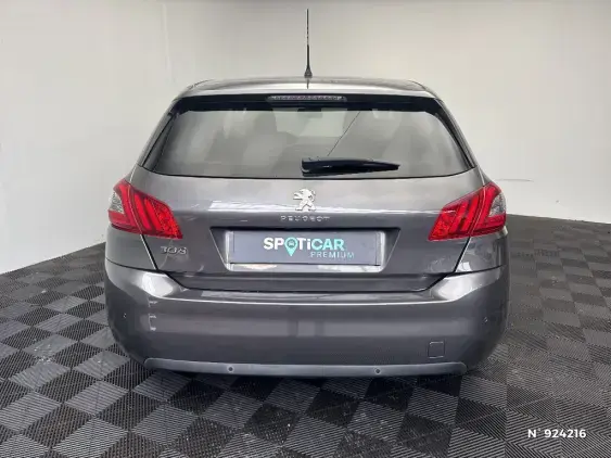 PEUGEOT 308 II - voiture d'occasion - Photo 6