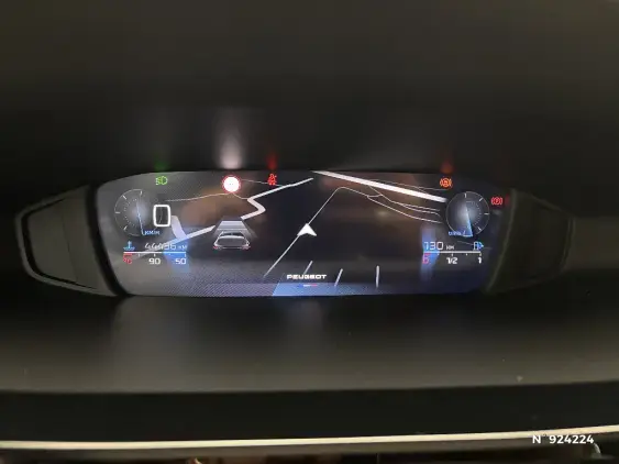 PEUGEOT 308 III - voiture d'occasion - Photo 12