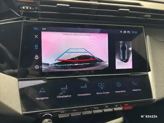 PEUGEOT 308 III - voiture d'occasion - Photo 14