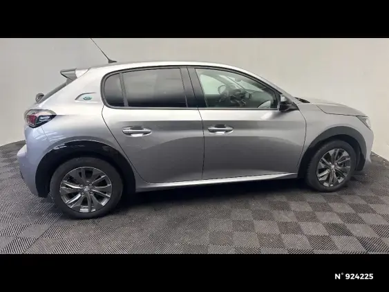 PEUGEOT 208 ELECTRIQUE II - voiture d'occasion - Photo 5