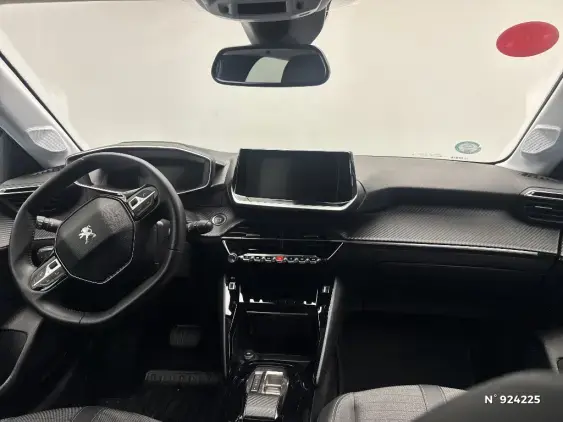 PEUGEOT 208 ELECTRIQUE II - voiture d'occasion - Photo 9