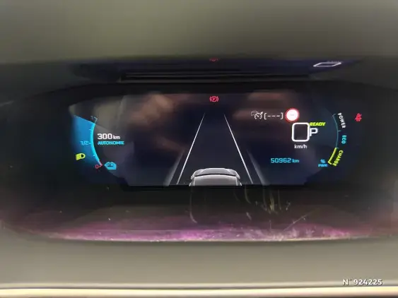 PEUGEOT 208 ELECTRIQUE II - voiture d'occasion - Photo 12