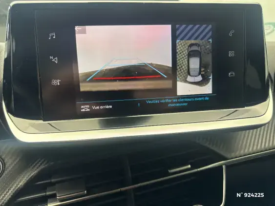 PEUGEOT 208 ELECTRIQUE II - voiture d'occasion - Photo 14