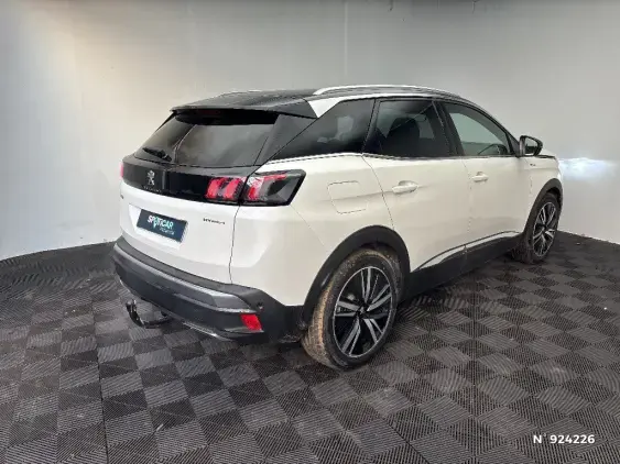 PEUGEOT 3008 II - voiture d'occasion - Photo 4