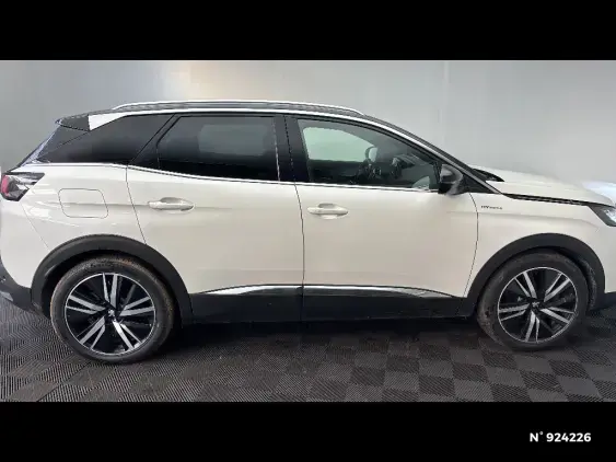 PEUGEOT 3008 II - voiture d'occasion - Photo 5