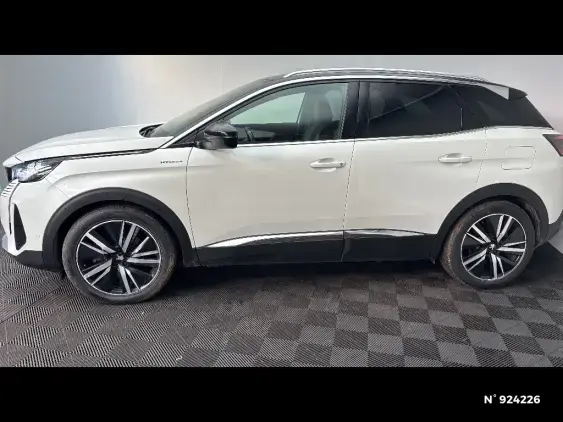 PEUGEOT 3008 II - voiture d'occasion - Photo 2