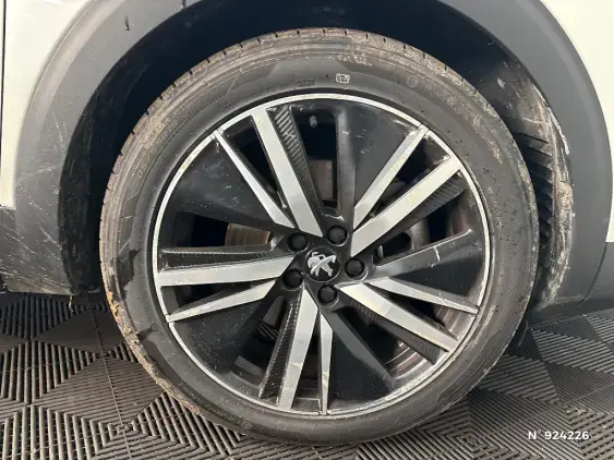 PEUGEOT 3008 II - voiture d'occasion - Photo 8