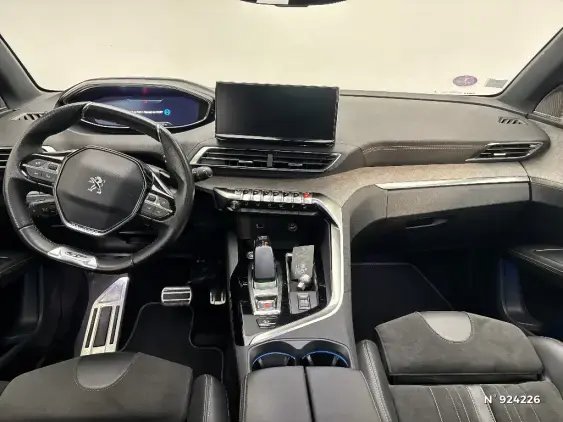 PEUGEOT 3008 II - voiture d'occasion - Photo 9