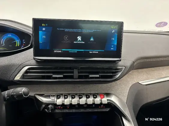 PEUGEOT 3008 II - voiture d'occasion - Photo 13