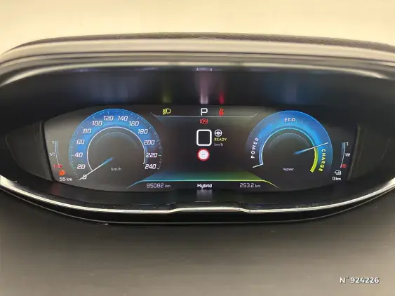 PEUGEOT 3008 II - voiture d'occasion - Photo 12