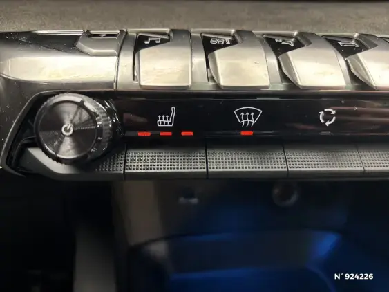 PEUGEOT 3008 II - voiture d'occasion - Photo 25