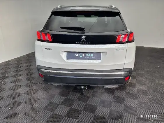 PEUGEOT 3008 II - voiture d'occasion - Photo 6