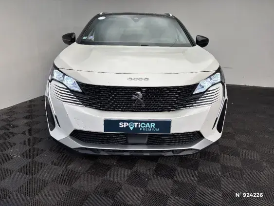 PEUGEOT 3008 II - voiture d'occasion - Photo 3