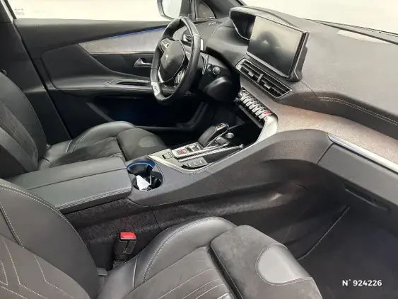 PEUGEOT 3008 II - voiture d'occasion - Photo 10