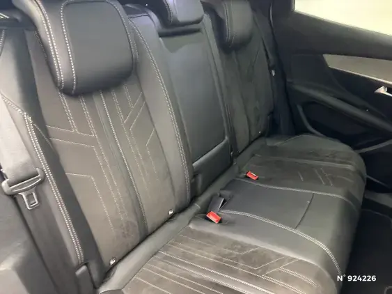 PEUGEOT 3008 II - voiture d'occasion - Photo 11