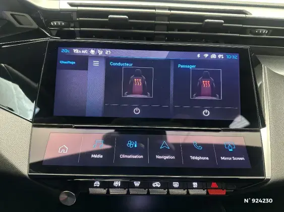 PEUGEOT 408 - voiture d'occasion - Photo 12