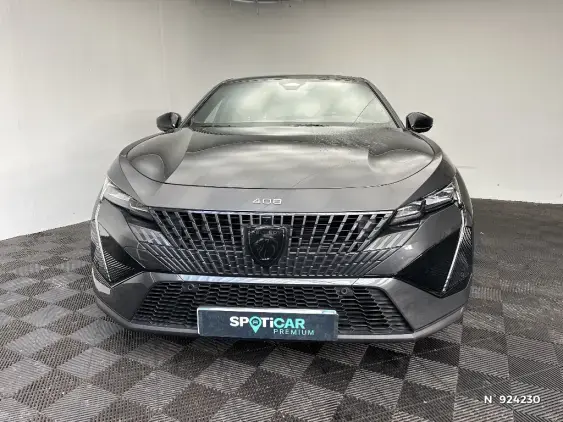 PEUGEOT 408 - voiture d'occasion - Photo 3