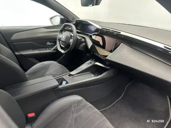 PEUGEOT 408 - voiture d'occasion - Photo 9