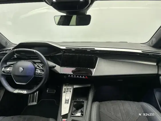 PEUGEOT 308 ELECTRIQUE III - voiture d'occasion - Photo 9