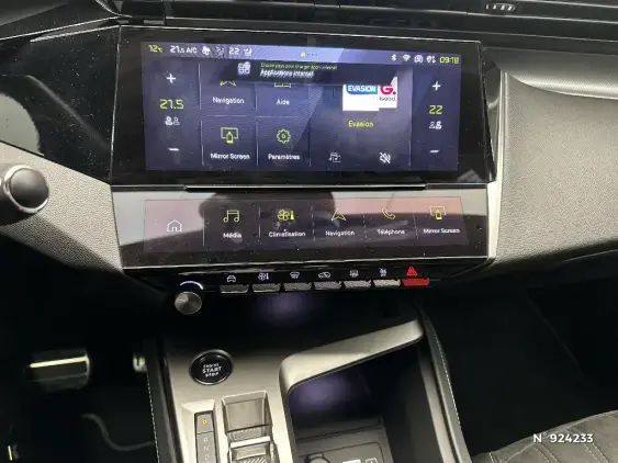 PEUGEOT 308 ELECTRIQUE III - voiture d'occasion - Photo 13