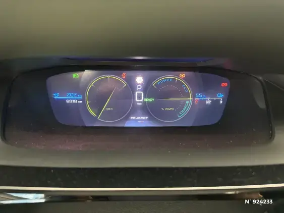 PEUGEOT 308 ELECTRIQUE III - voiture d'occasion - Photo 12