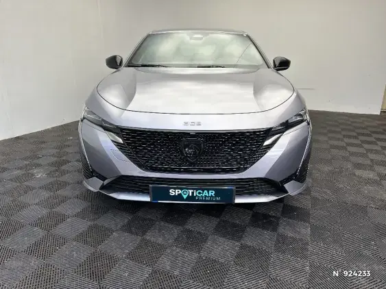 PEUGEOT 308 ELECTRIQUE III - voiture d'occasion - Photo 3