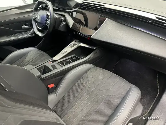 PEUGEOT 308 ELECTRIQUE III - voiture d'occasion - Photo 10