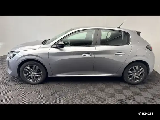 PEUGEOT 208 II - voiture d'occasion - Photo 2