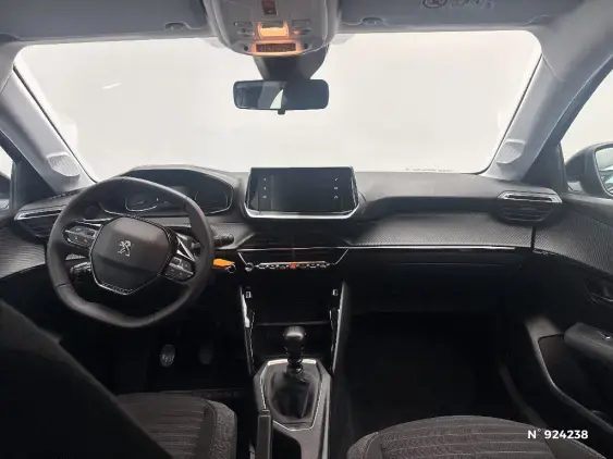 PEUGEOT 208 II - voiture d'occasion - Photo 9