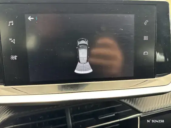 PEUGEOT 208 II - voiture d'occasion - Photo 14