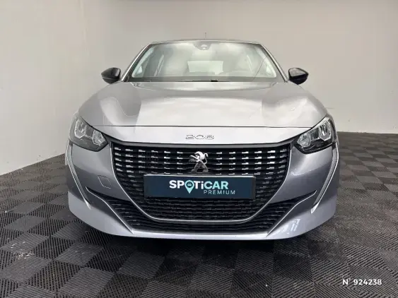 PEUGEOT 208 II - voiture d'occasion - Photo 3