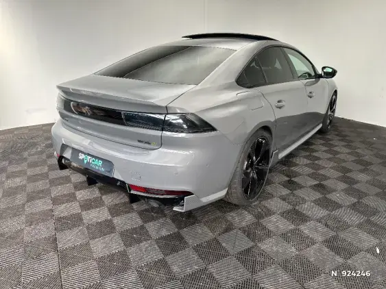 PEUGEOT 508 II - voiture d'occasion - Photo 4