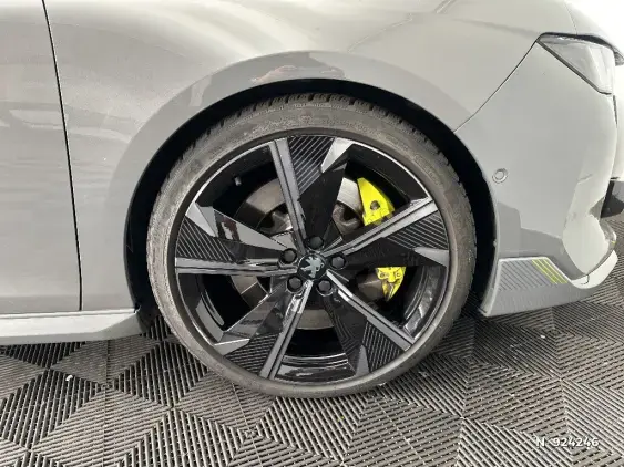 PEUGEOT 508 II - voiture d'occasion - Photo 8