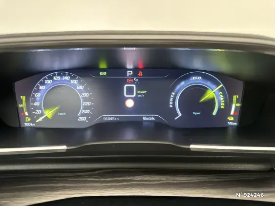 PEUGEOT 508 II - voiture d'occasion - Photo 12