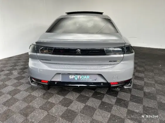 PEUGEOT 508 II - voiture d'occasion - Photo 6