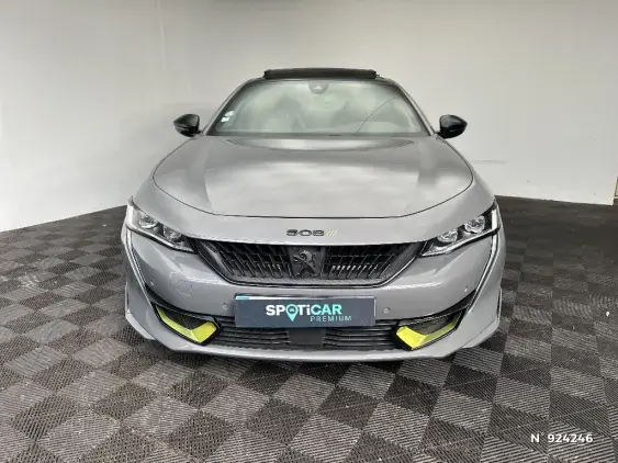 PEUGEOT 508 II - voiture d'occasion - Photo 3