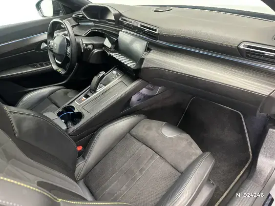 PEUGEOT 508 II - voiture d'occasion - Photo 10