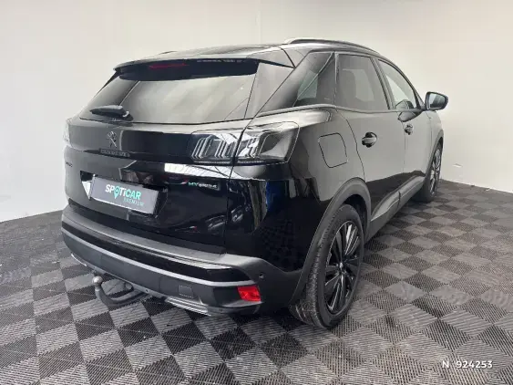 PEUGEOT 3008 II - voiture d'occasion - Photo 4