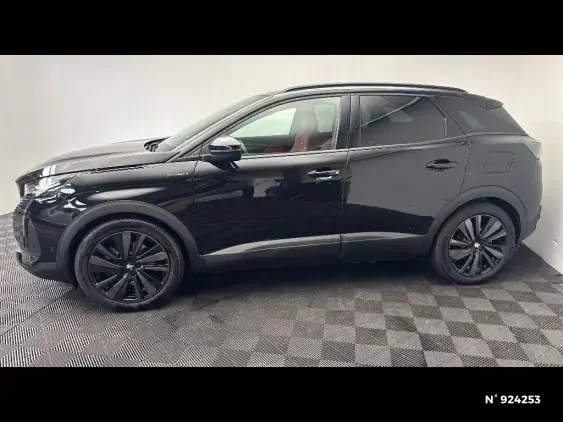 PEUGEOT 3008 II - voiture d'occasion - Photo 2