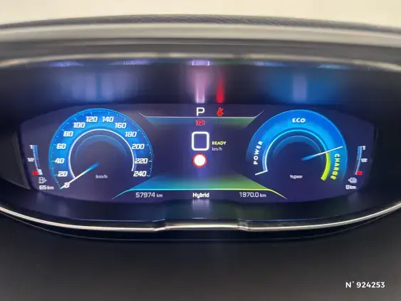 PEUGEOT 3008 II - voiture d'occasion - Photo 12