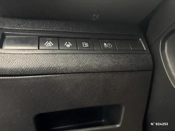 PEUGEOT 3008 II - voiture d'occasion - Photo 15