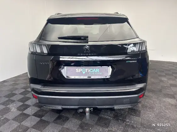 PEUGEOT 3008 II - voiture d'occasion - Photo 6