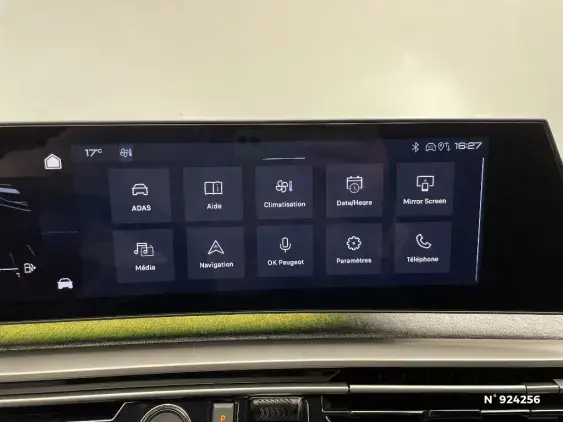 PEUGEOT 3008 III - voiture d'occasion - Photo 13