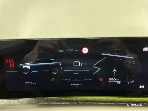 PEUGEOT 3008 III - voiture d'occasion - Photo 12