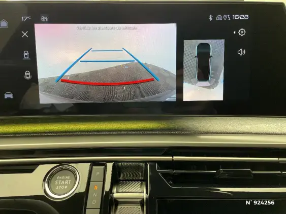 PEUGEOT 3008 III - voiture d'occasion - Photo 14