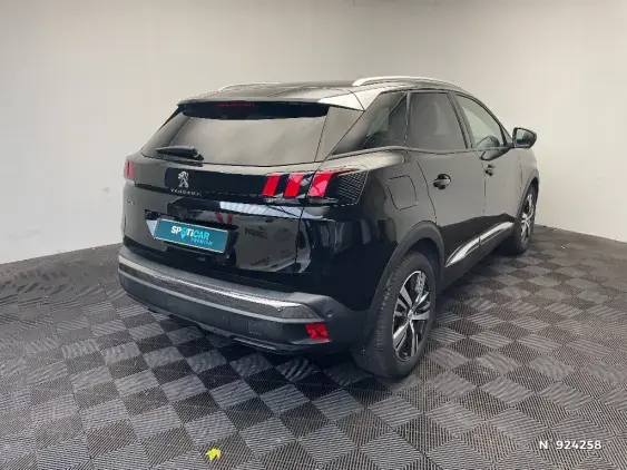 PEUGEOT 3008 II - voiture d'occasion - Photo 4