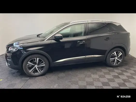 PEUGEOT 3008 II - voiture d'occasion - Photo 2