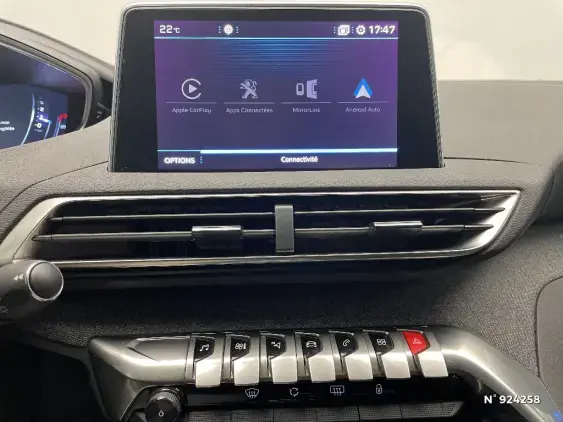 PEUGEOT 3008 II - voiture d'occasion - Photo 13